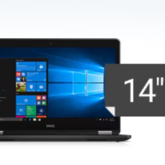 Dell Latitude E7470 - Picture 1 of 15